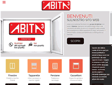 Tablet Screenshot of abita3.com